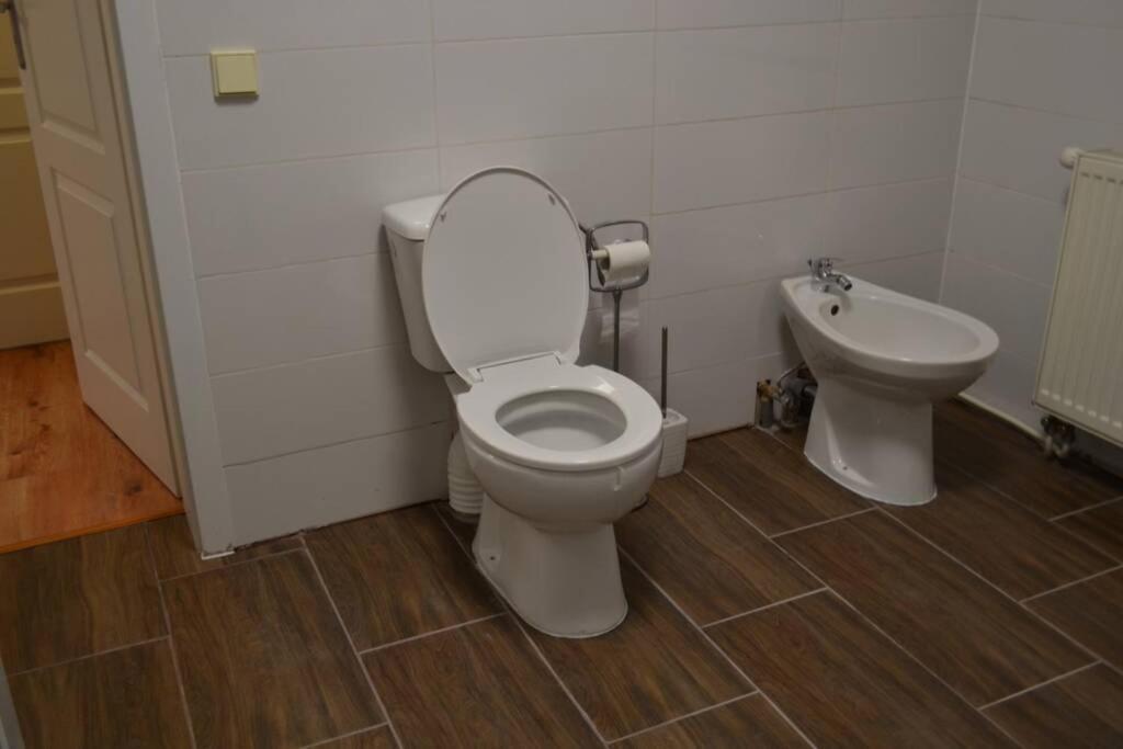 Appartement In Nitra Under The Zobor-Hill Ngoại thất bức ảnh