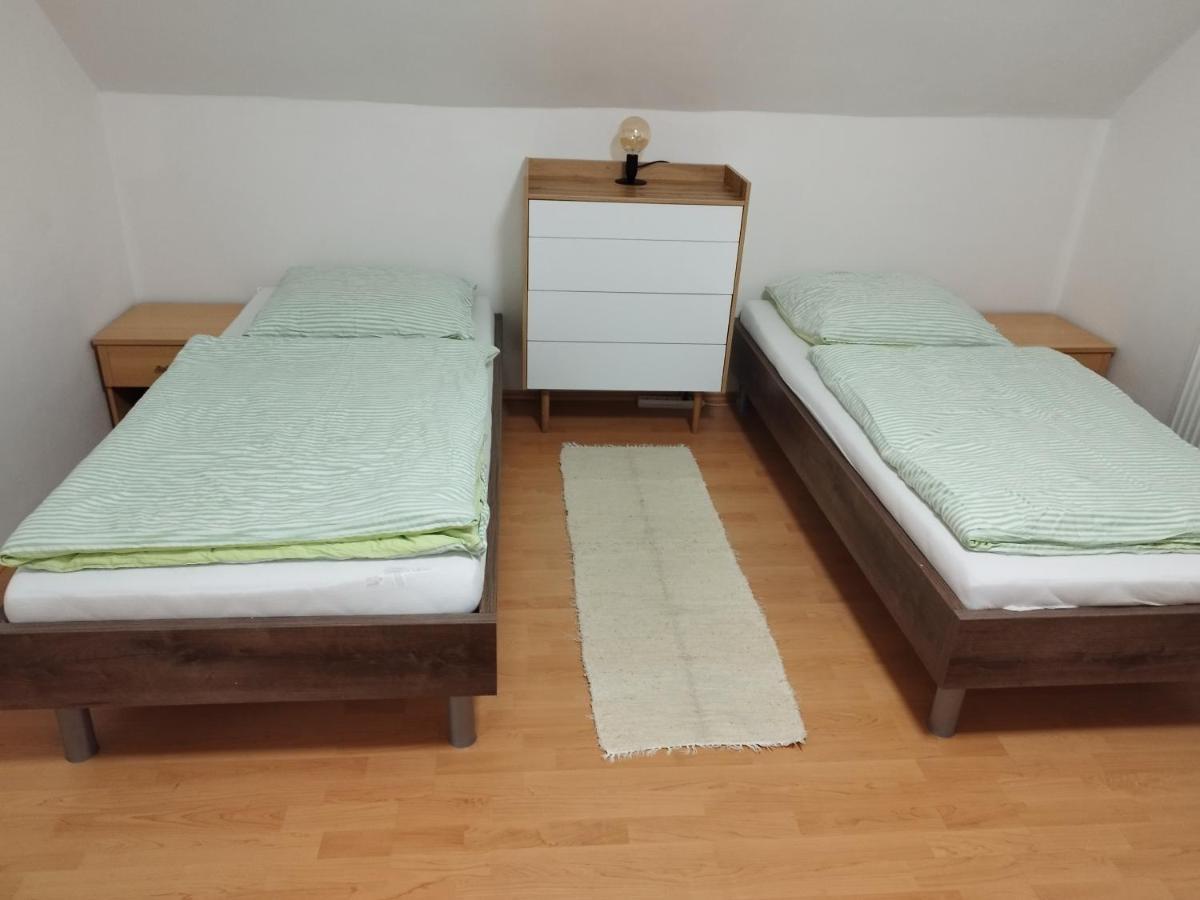 Appartement In Nitra Under The Zobor-Hill Ngoại thất bức ảnh
