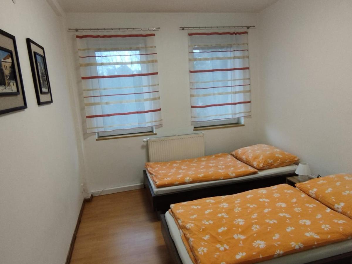 Appartement In Nitra Under The Zobor-Hill Ngoại thất bức ảnh