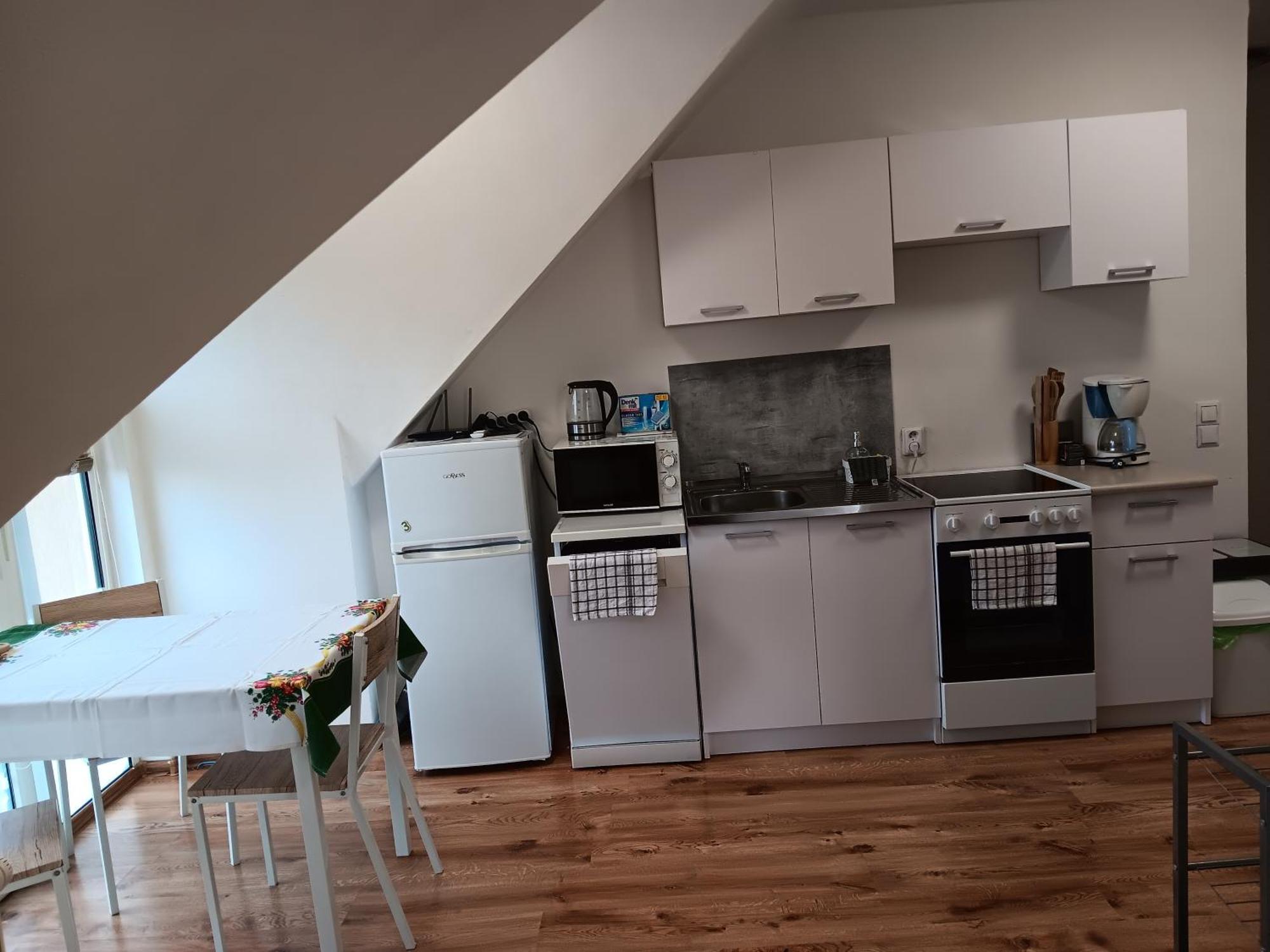 Appartement In Nitra Under The Zobor-Hill Ngoại thất bức ảnh