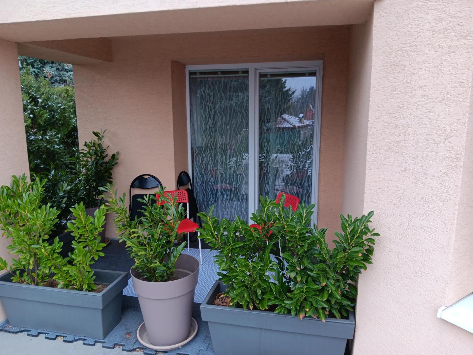 Appartement In Nitra Under The Zobor-Hill Ngoại thất bức ảnh