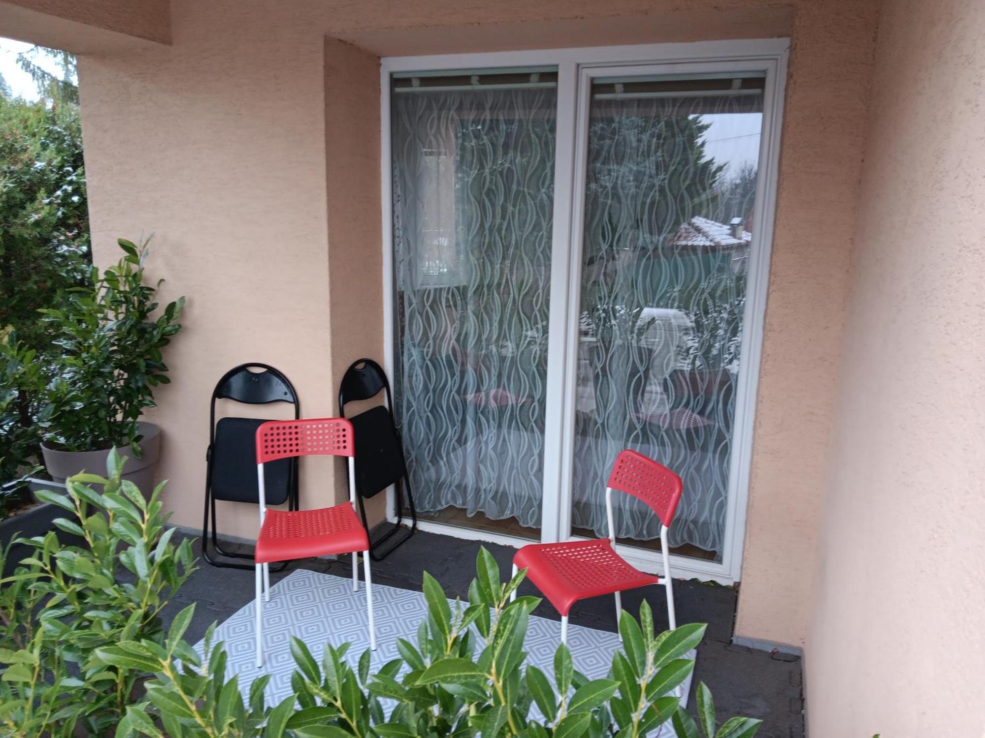 Appartement In Nitra Under The Zobor-Hill Ngoại thất bức ảnh