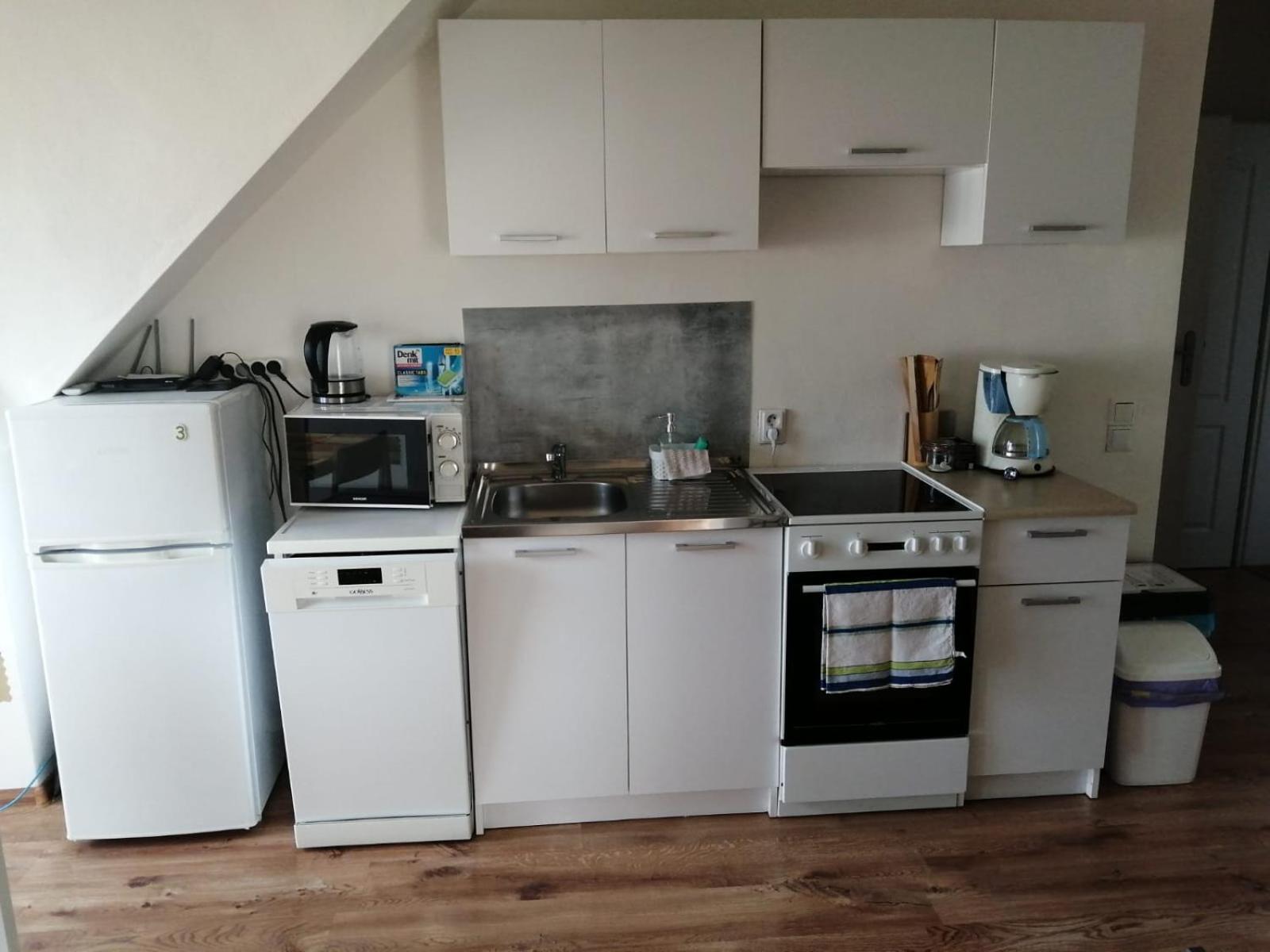 Appartement In Nitra Under The Zobor-Hill Ngoại thất bức ảnh