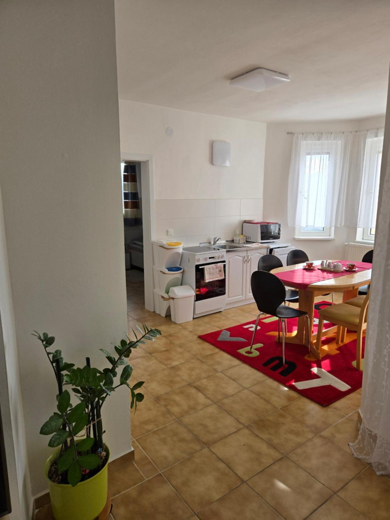 Appartement In Nitra Under The Zobor-Hill Ngoại thất bức ảnh